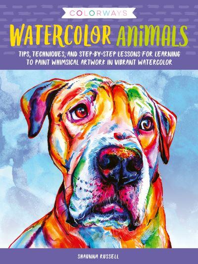 Watercolor Animals