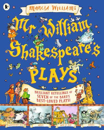 Mr William Shakespeare's Plays