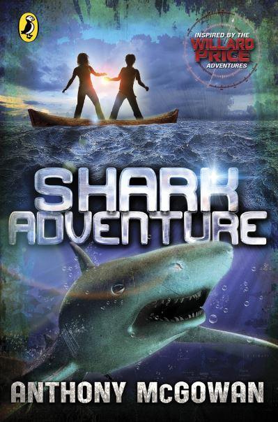 Willard Price Shark Adventure  P/B