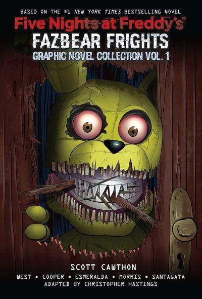 Fazbear Frights Vol. 1