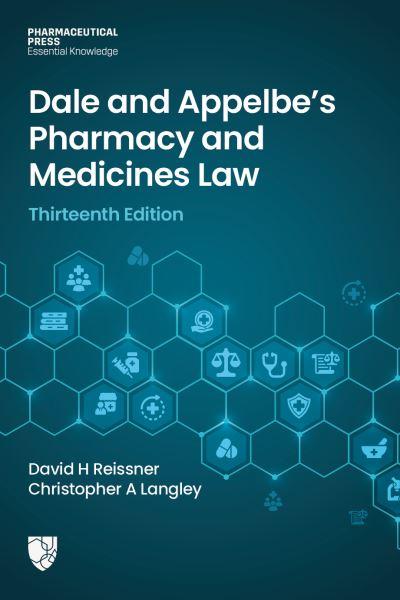 Dale and Appelbe's Pharmacy and Medicines Law