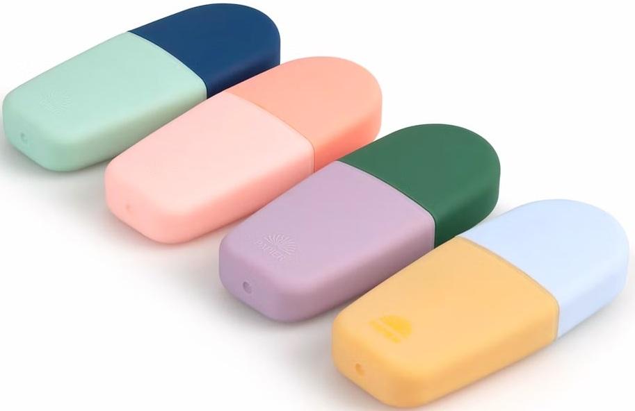 ##Papier Bright Ideas Highlighters##
