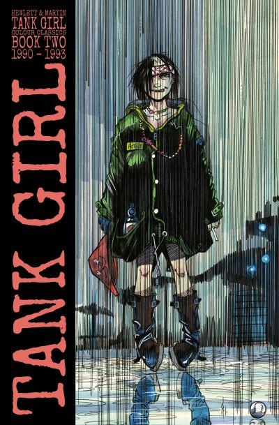Tank Girl Book 2, 1990-1993