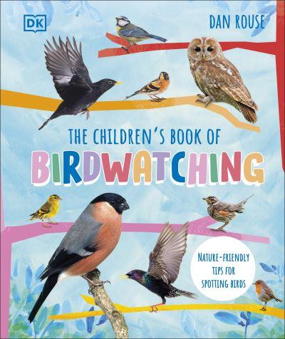 Childrens Book Of Birdwatching P/B
