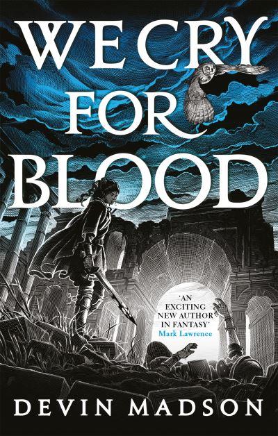 We Cry For Blood