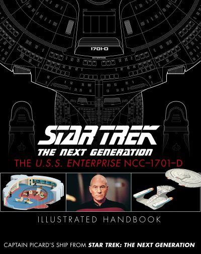 The U.S.S. Enterprise NCC-1701-D