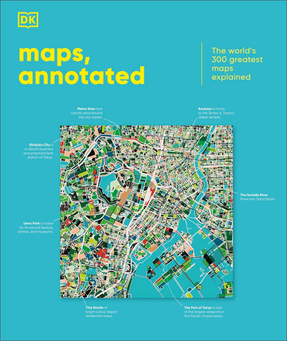 Maps, Annotated