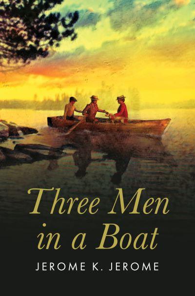 Three Men in a Boat