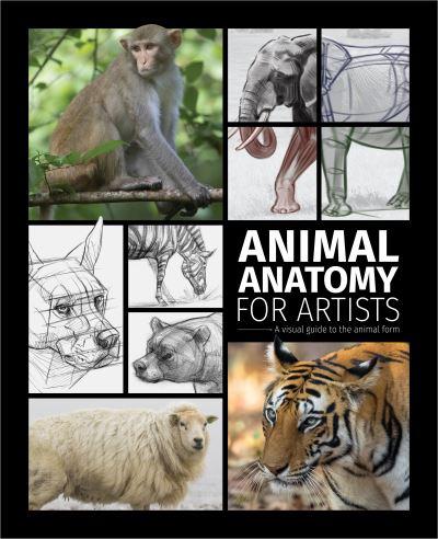 Animal Anatomy For Artists