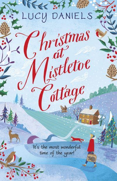 Christmas At Mistletoe Cottage