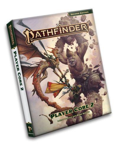 Pathfinder Player Core 2