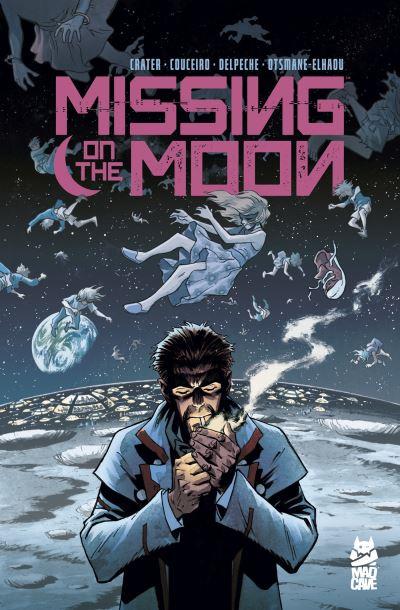 Missing on the Moon