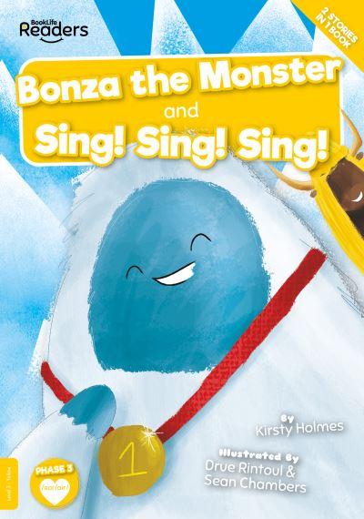 Bonza the Monster
