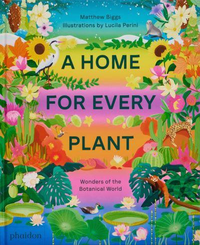 A Home For Every Plant