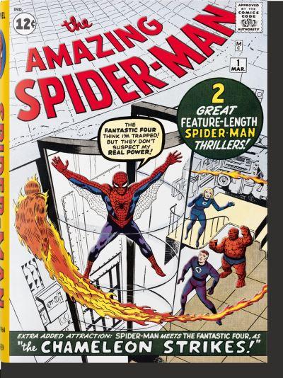 Spider-Man 1962-1964
