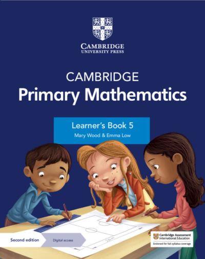 Cambridge Primary Mathematics. 5 Learner's Book