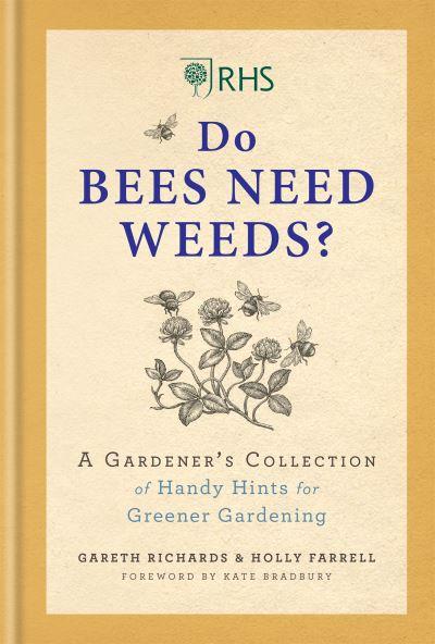 RHS Do Bees Need Weeds?