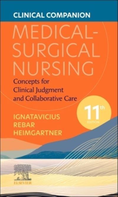 Clinical Companion For Medical-Surgical Nursing