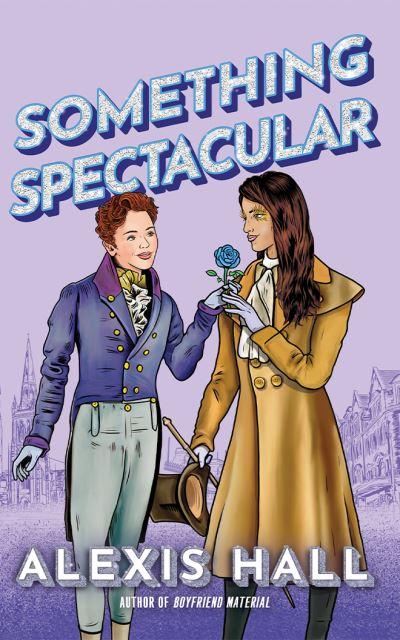 Something Spectacular