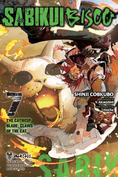 Sabikui Bisco. Volume 7