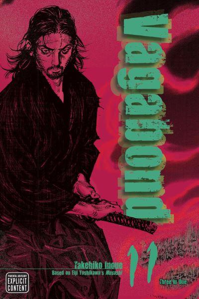 Vagabond. Vol. 11