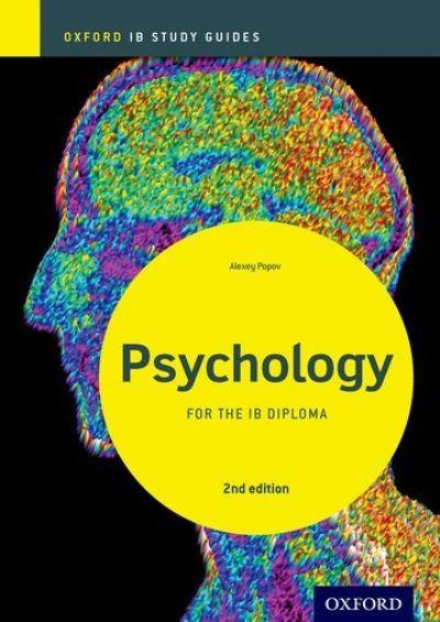 IB Psychology. Study Guide