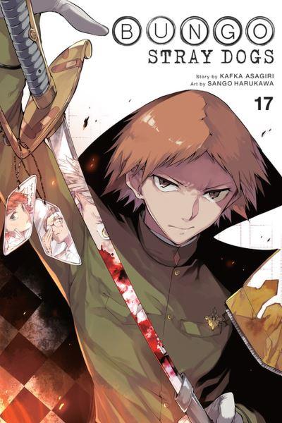 Bungo Stray Dogs. 17