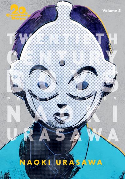 20th Century Boys Volume 5