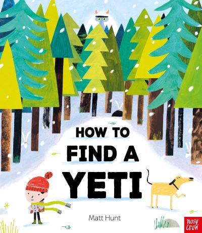 How To Find a Yeti