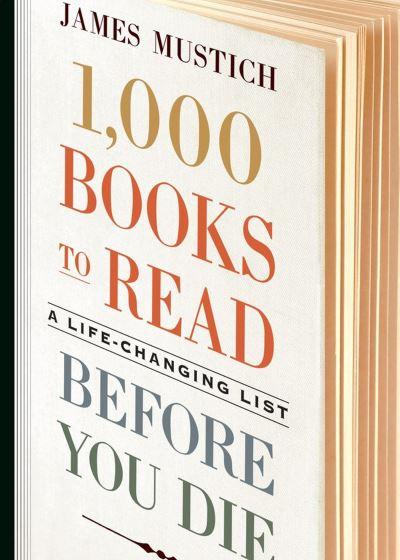 1,000 Books To Read
