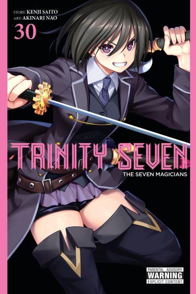 Trinity Seven. Vol. 30