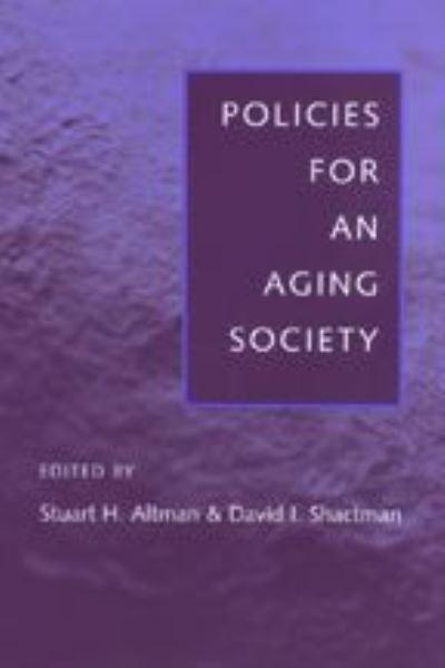 Policies For an Aging Society