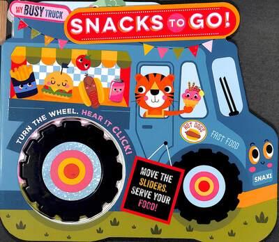 My Busy Truck - Snacks To Go!