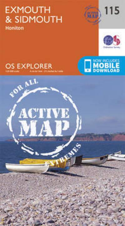 Exmouth &#38; Sidmouth