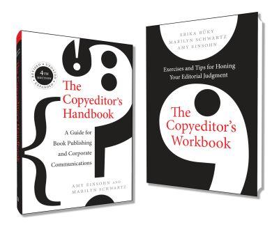The Copyeditor's Handbook and Workbook