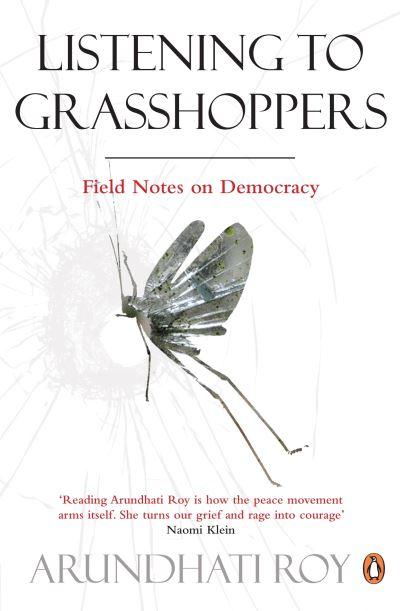 Listening To Grasshoppers