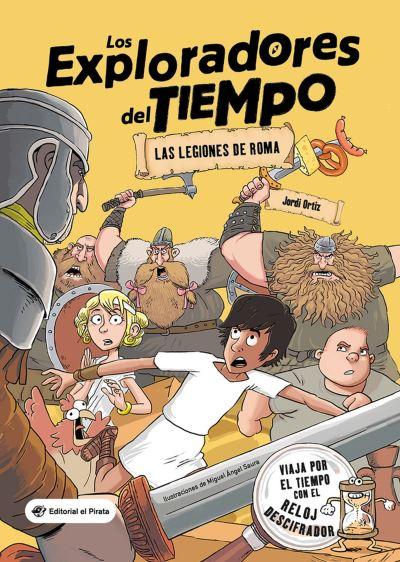 Las Legiones De Roma