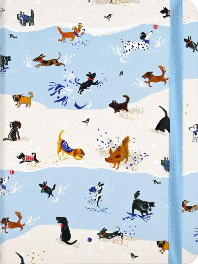 Peter Pauper Medium Playful Pups Journal