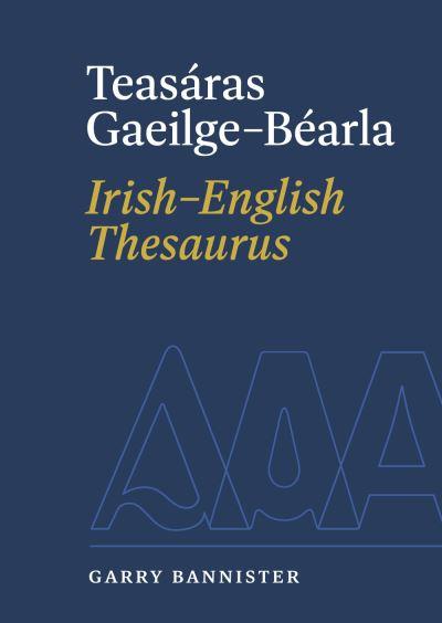 Teasáras Gaeilge-Béarla