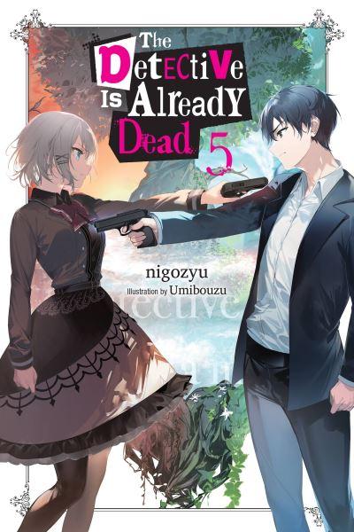 The Detective Is Already Dead. Vol. 5