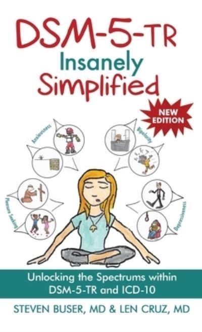 DSM-5-TR Insanely Simplified