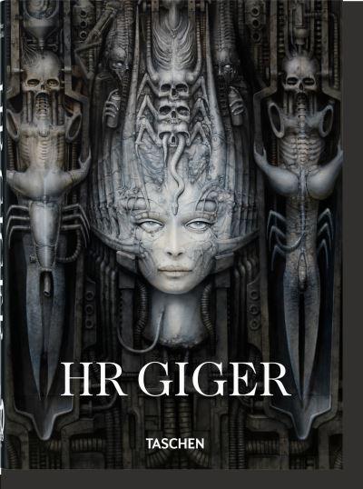 H.R. Giger