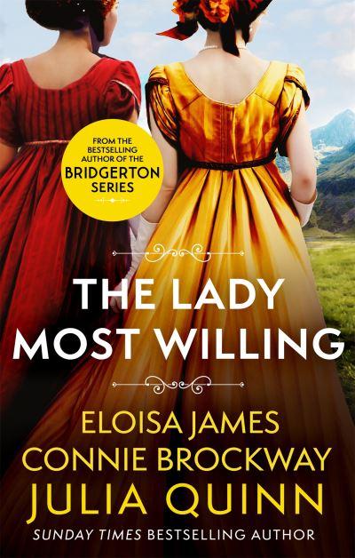 The Lady Most Willing...
