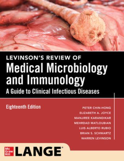 Levinson's Review of Medical Microbiology & Immunology