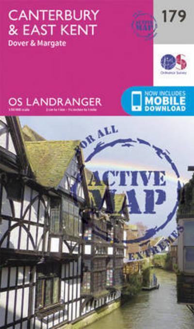 Canterbury &#38; East Kent, Dover &#38; Margate