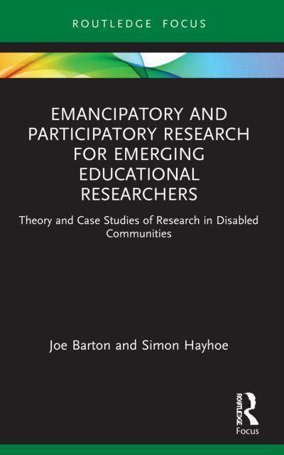 Emancipatory and Participatory Research For Emerging Educational Researchers