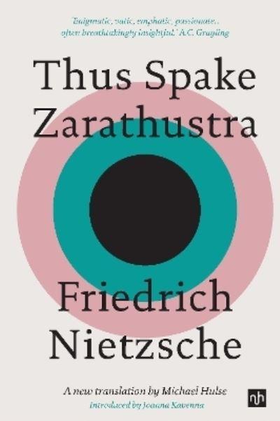 Thus Spake Zarathustra