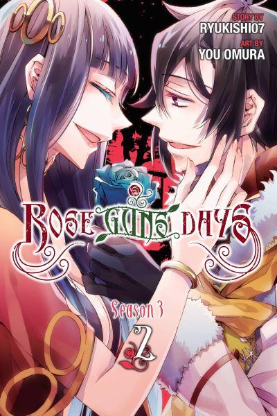 Rose Guns Days. Season 3, 2
