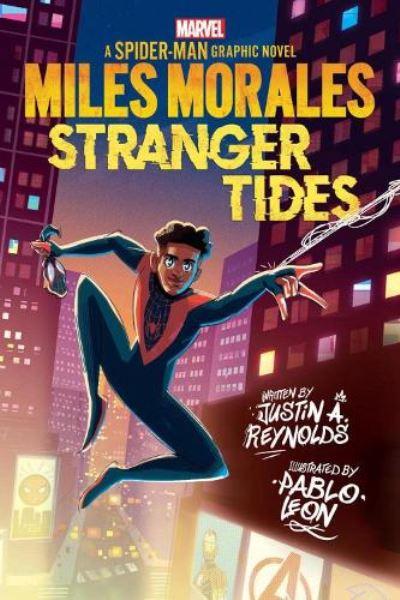 Stranger Tides