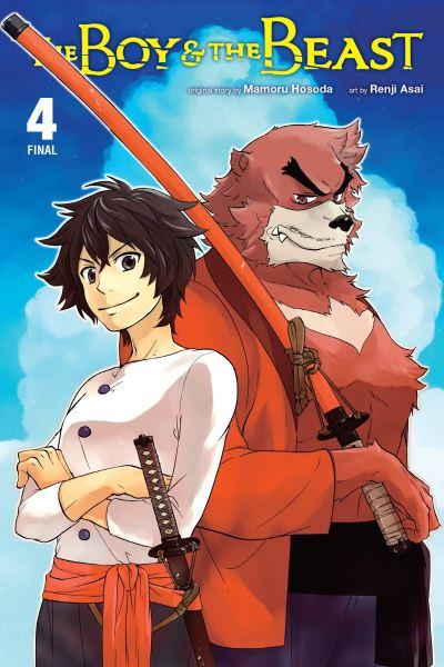 The Boy and the Beast. 4